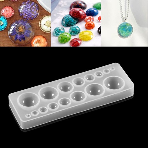 Descending bead mould - mould, pearl