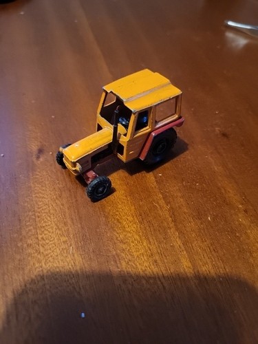 Corgi juniors zetor - 5511, farm