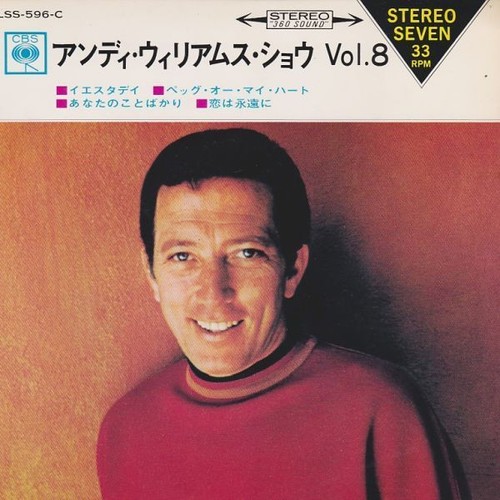 Andy williams the - -,