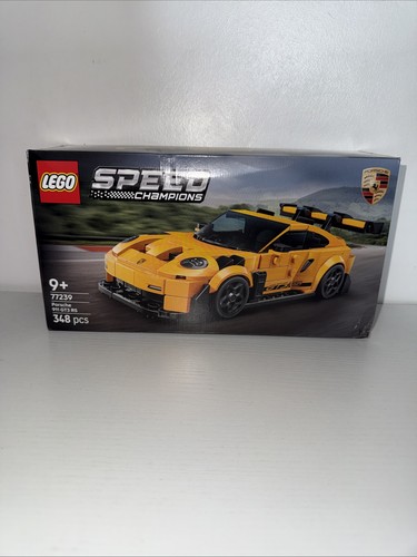 Lego speed champions porsche - lego, champions: