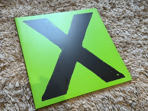 Sheeran record - ed,