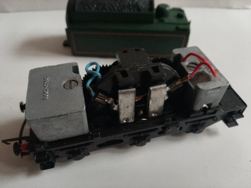 Hornby tender drive - hornby,