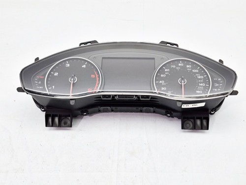 Audi instrument cluster - instrument,