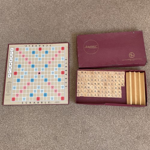 Vintage american selchow - selchow, &