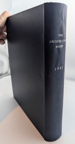 Architectural review jan dec - architectural, jan-dec