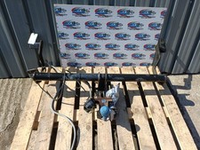 VAUXHALL COMBO L1H1 E6 PANEL VAN 2019-2022 TOWBAR WITH WIRING