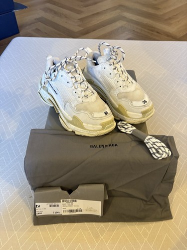 Genuine balenciaga triple - genuine,