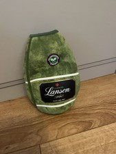 Lanson Champagne Bottle Covers