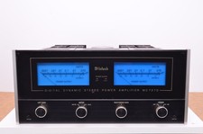 Mcintosh mc7270 stereo power - mc7270,