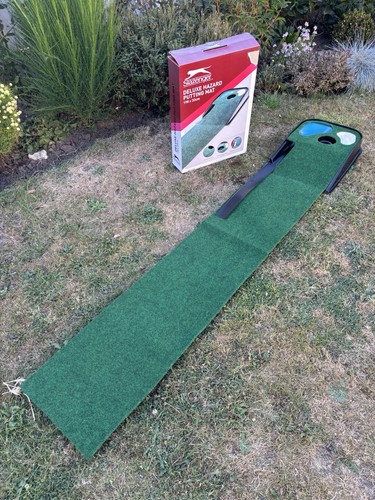 Slazenger deluxe hazard golf - deluxe,