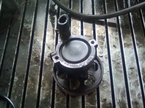 Steering pump opel vivaro - steering,