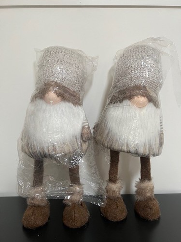 Large woodland christmas gonk - large,