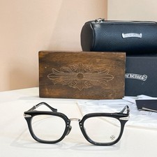 Chrome Hearts Eyeglasses Black