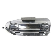 TOYOTA AURIS HEATER CONTROL PANEL 55468-02040