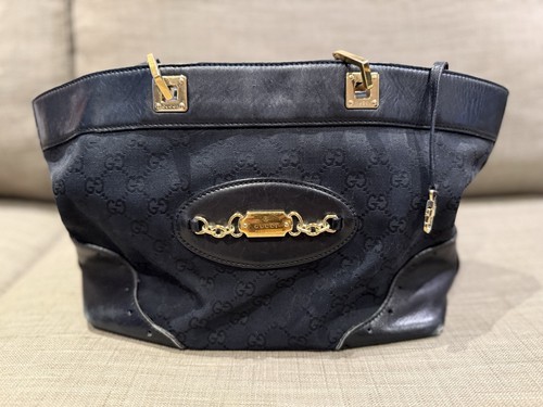 Vintage gucci black - gucci, gg