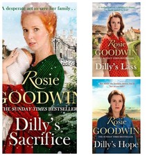 Dillys Story by Rosie Goodwin