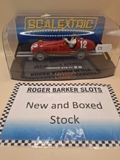 Scalextric C2803 Ferrari 375