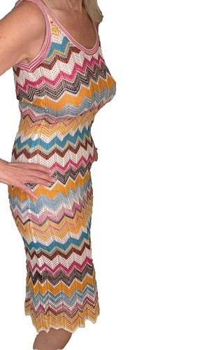 Missoni zigzag multi - missoni, coloured