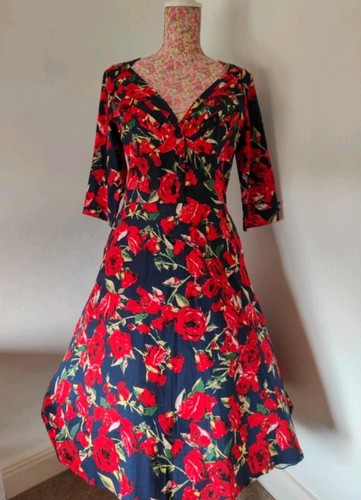 Voodoo vixen 50s - voodoo, tea