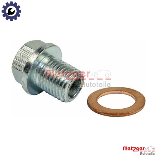 Screw plug oil - plug, 8030022