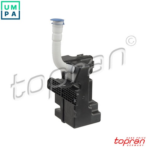 Washer fluid reservoir window - washer,