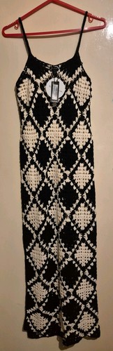 Boohoo premium mono crochet - boohoo,