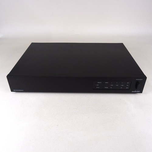 Audiolab 8000dac digital to - 8000dac,