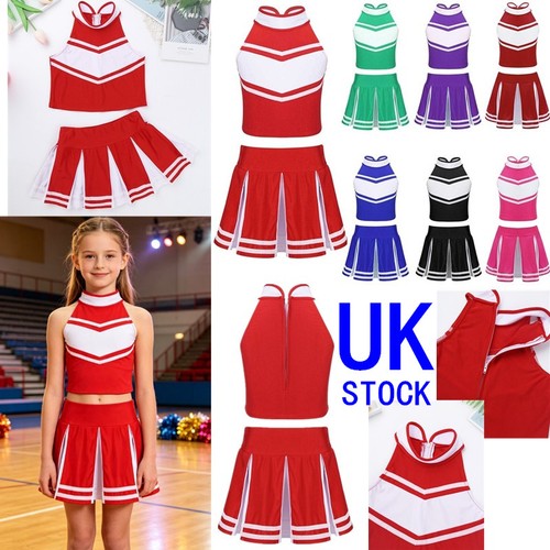 Girls cheer costume team - costume,