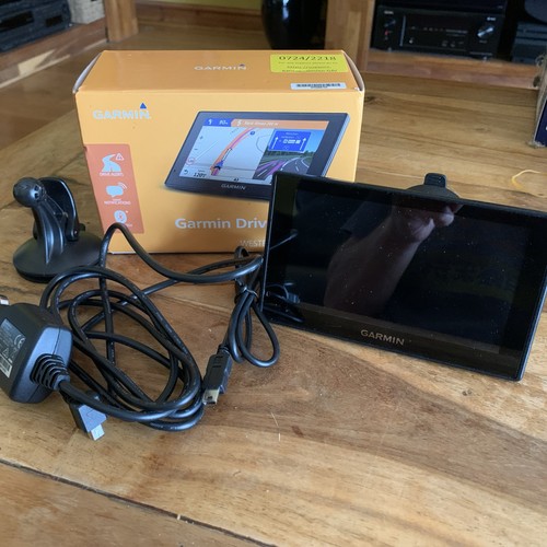 Garmin drivesmart 50lm - drivesmart,