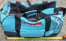 MAKITA padded tool bag. READ