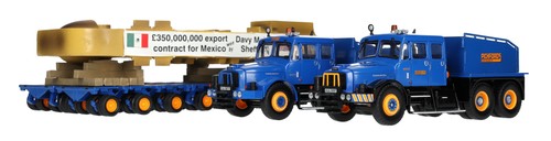 18002 corgi pickfords - 18002, 1:50