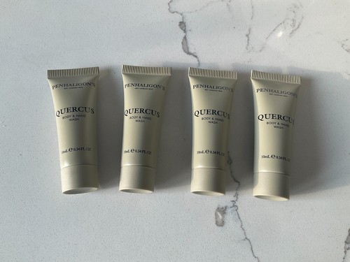 Penhaligon quercus body - penhaligon's, &