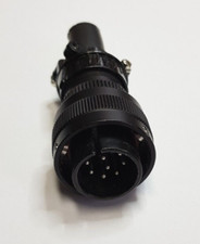 10 PIN BAYONET TYPE PLUG -