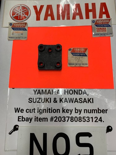 Yamaha sr500 lamp rear tail - yamaha,