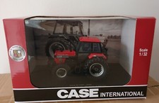UH CASE/IH 1394 4WD TRACTOR