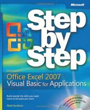 Microsoft® Office Excel® 2007 Visual Basic® for Applications Step by Step (BP.