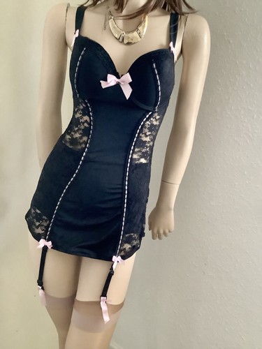 Sexy black silky nylon pale - sexy,