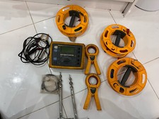 FLUKE 1625-2 GEO EARTH GROUND TESTER KIT *UK STOCK