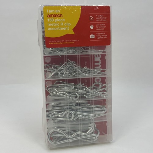 Amtech s6225 150pc - 150pc, metric