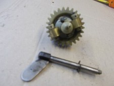 Villiers SC30 engine vintage