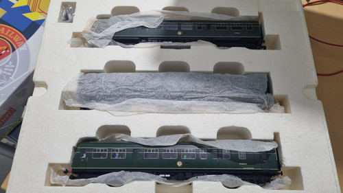 Hornby r2578 green class - hornby,