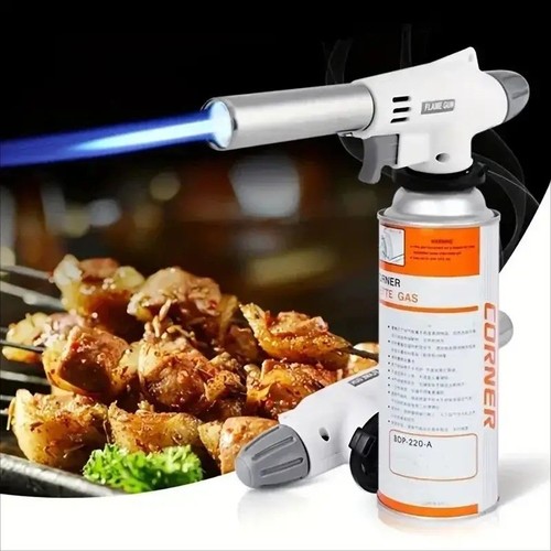 Outdoor camping gas torch - camping,