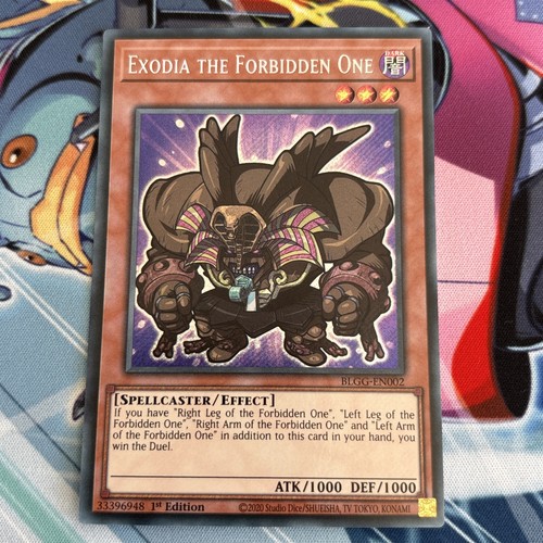 Blgg en002 exodia the - blgg-en002,