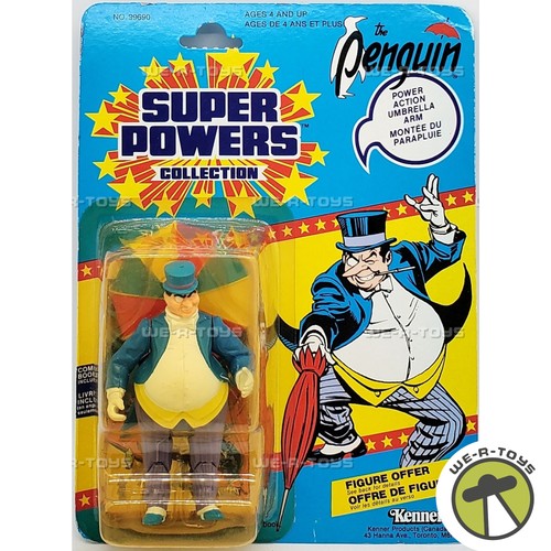Super powers collection - dc,