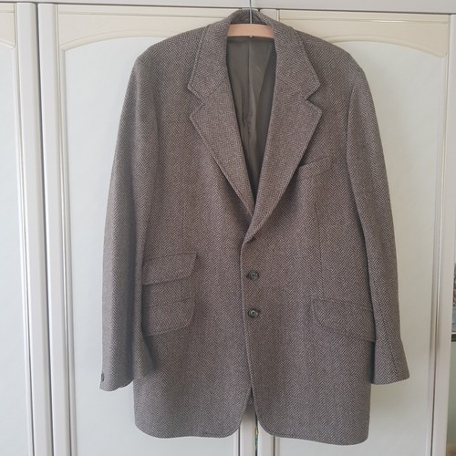 Vintage mens tweed sports - vintage,
