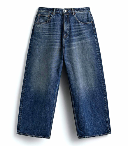 Zara vintage baggy loose fit - baggy,