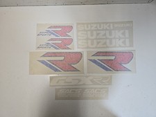 Suzuki GSXR1100 GSXR1100K 1988