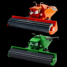 1/2PCS Disney Pixar Cars Frank