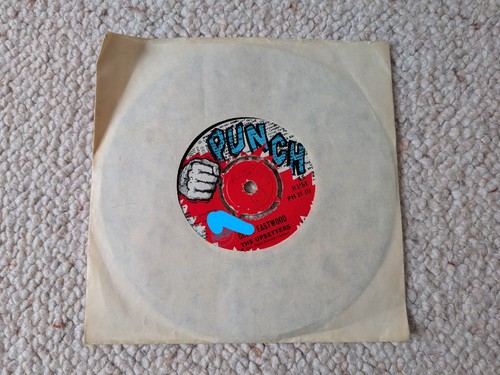 The upsetters clint eastwood - the,