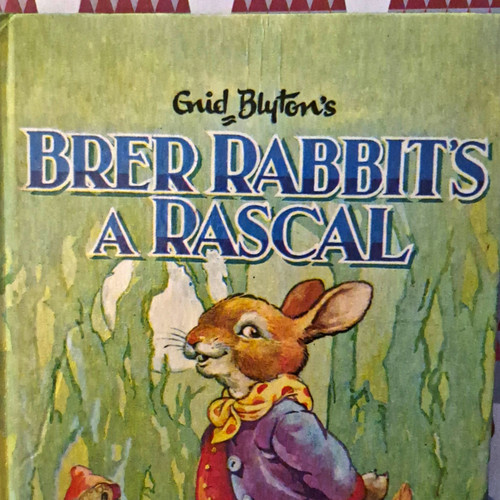 Brer rabbit rascal by - brer,